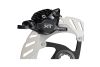 Hamulec tarczowy przód Shimano Deore XT BL-M8200 / BR-M8200 1000mm