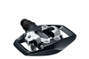 Pedały rowerowe Shimano PD-ED500 Dwustronne SPD Komplet z platformą + bloki