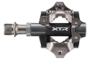 PD-M9200 Pedały Shimano XTR PD M9200 następca PD-M9100 SPD MTB Zatrzaskowe para