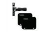 Uchwyt Ścienny na Rower LEZYNE CNC Alloy