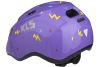 Kask dziecięcy KLS Zigzag - Mix kolorów