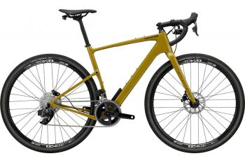 Rower gravel Cannondale Topstone Carbon Rival AXS w 100% gotowy