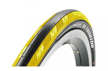 Opona rowerowa Maxxis Detonator zwijana