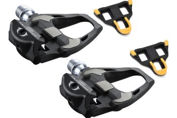 Pedały rowerowe SPD Shimano Ultegra PD-R8000 z blokami Komplet