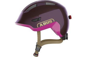 Kask rowerowy Abus Smiley 3.0 Ace Led