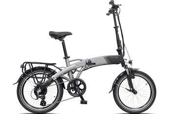 Rower elektryczny składany Barton E-mini 1.0