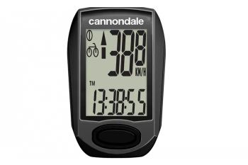 Licznik rowerowy Cannondale IQ200