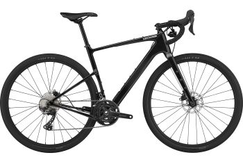 Rower gravel Cannondale Topstone Carbon 3 L ze SmartSense - zintegrowane światła