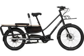 Rower elektryczny cargo Creme Happy Wagon