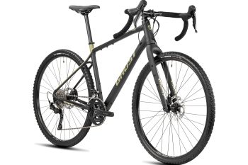 Rower gravel Ghost Asket Essential AL GRX 5
