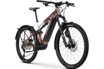 Rower elektryczny górski trekkingowy Ghost E-ASX ABS EQ 4