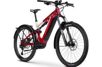 Rower elektryczny Trekkingowy SUV Ghost E-ASX Essential EQ