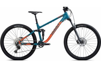 Rower górski trail z pełnym zawieszeniem Ghost Kato FS Universal