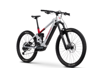 Rower Ghost E-Riot CF Advanced Rower elektryczny z karbonową ramą full Bosch 5 generacja 100nm