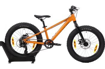 Rower dziecięcy Giant STP 20 Sandstorm (pomarańczowy)  1