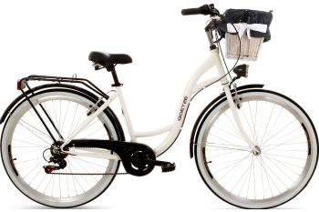 Rower miejski damski Goetze Mood 28 7b