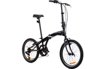 Rower miejski składany Goetze Practic