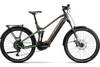 Rower elektryczny trekkingowy górski SUV Haibike Adventr 8 2025