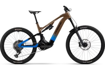 Rower górski elektryczny trail enduro Haibike Hybe CF 9