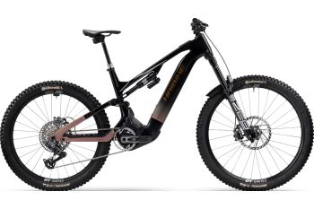 Rower górski enduro Haibike Hybe CF 11