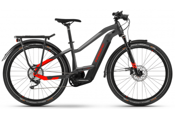 Rower elektryczny Haibike Trekking 9 I625Wh Mid w 100% gotowy do jazdy