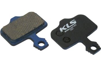 Klocki hamulcowe KLS D-01 organiczne