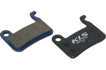 Klocki hamulcowe KLS D-03 organiczne