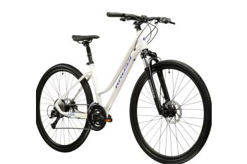 Rower crossowy Kross damski Evado 4.0 8