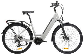 Rower elektryczny Kross Trans Hybrid LS 2.0 561WH w 100% gotowy