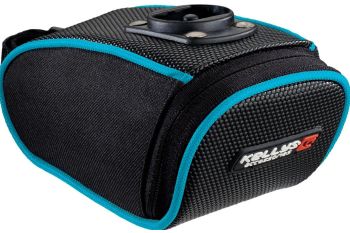 Torebka podsiodłowa Kellys Chilli niebieska