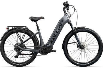 Rower elektryczny damski trekkingowy Kellys Estima X40