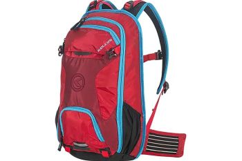 Plecak rowerowy Kellys Lane 10 czerwony