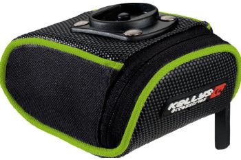 Torebka podsiodłowa Kellys Lolly TL zielona