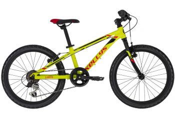 Rower dziecięcy KELLYS Lumi 30 20"  - mix kolorów