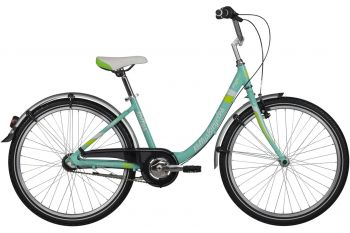 Rower młodzieżowy KELLYS Maggie 24" -  Ostatnia sztuka!