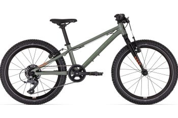 Rower dziecięcu ultralekki Kellys Naga Air 70 20 - sage green