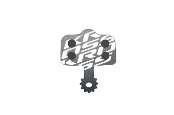 Klocki hamulcowe Kross BP-DM-5 Metaliczne Avid Elixir Sram XX