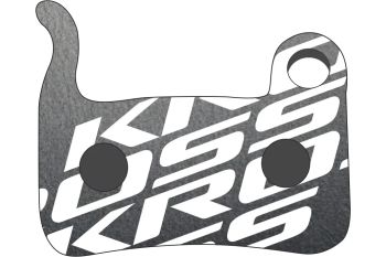 Klocki hamulcowe Kross BP-DM-3 metaliczne  XTR M965-975P XT M77 Deore M585