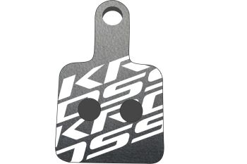 Klocki hamulcowe Kross BP-DSM-8 półmetaliczne