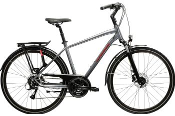 Rower trekkingowy miejski turystyczny Kross Trans 4.0 z męską ramą dla mężczyzny 28 kolekcja 2025 4