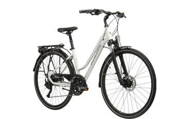 Kross Trans Damski 5.0 5 0 rower trekkingowy z damską ramą dla kobiet