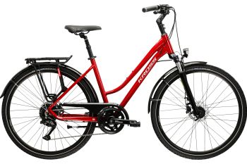 Rower trekkingowy miejski turystyczny Kross Trans 5.0 z damską ramą z niskim przekrokiem z niską ramą 28