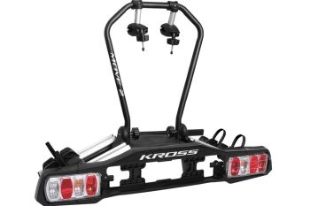 Bagażnik rowerowy Kross Move 2.0 na hak dwa rowery