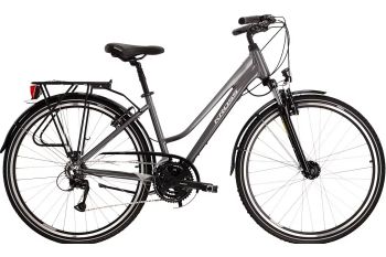Rower trekkingowy damski Kross Trans 4.0