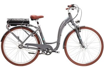 Rower elektryczny Kross Elille 1.0 450Wh w 100% gotowy do jazdy