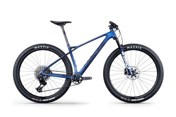 Lapierre Prorace CF 9.9 rower karbonowy cross country widok boczny