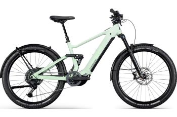 Lapierre E-explorer Fs 7.6 high rower elektryczny trekkingowy z pełnym zawieszeniem