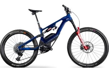 Rower elektryczny enduro Lapierre Overvolt GLP III Team