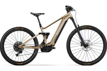 Rower elektryczny all mountain enduro Lapierre Overvolt AM 4.6