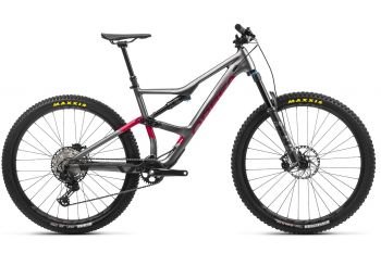 Rower full ścieżkowy Orbea Occam H10 FOX 34 XT w 100% gotowy